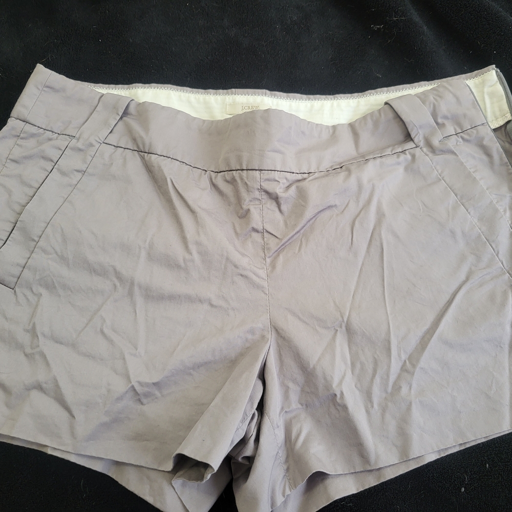 J. Crew Women's Tan Cargo Shorts